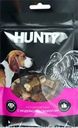Лакомство для собак HUNTY Косточки мясные с индейкой и творогом, 70г