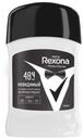 Антиперспирант стик Rexona Men Невидимый на черном и белом, 50 мл