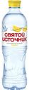 Напиток Святой Источник со вкусом лимона негазированный, 0,5л