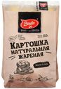 Чипсы Bruto Картошка натуральная жареная морская соль и масло, 150 г