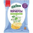 Хлебцы Dr.Korner Корнерсы рисовые сметана и зелень 40г