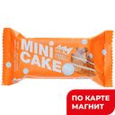 PROTEIN REX Пирожное протеиновое Морковный тортик 40г:8/32