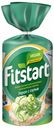 Хлебцы рисовые Fitstart укроп с солью 90 г
