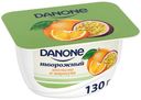 Творожок Danone апельсин-маракуйя 3,6% БЗМЖ 130 г