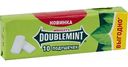 Жевательная резинка Doublemint со вкусом Мяты, 13,6 г
