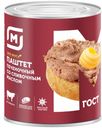 Паштет МИХАЙЛОВ КУРЕНЬ, Печеночный, 250г