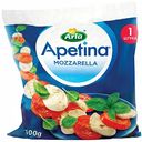 Сыр Моцарелла Arla Apetina в рассоле 45%, 100 г