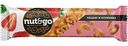 Батончик Nut&Go Кешью и клубника, 36г