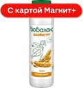 BIO БАЛАНС Биойогурт пит со злаками 1% 270г пл/бут(Данон):6