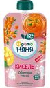 Кисель ФрутоНяня облепиха-манго с 12 месяцев, 130г