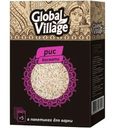 Рис Global Village Басмати шлифованный 5х80г