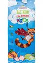 Пастилки Правильные сладости Kids c маршмеллоу Персик, 55 г