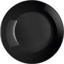 Тарелка десертная LUMINARC Diwali black 19см, стекло Арт. P3324