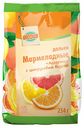 Мармеладные дольки Ассорти Глобус с цитрусовым вкусом, 254 г
