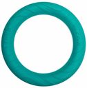 Кольцо для собак Gamma Гуляй-играй р M бирюзовое