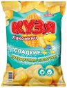 Кукурузные палочки Кузя Лакомкин сладкие 140 г