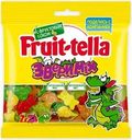 Мармелад Fruit-tella Звери Mix жевательный апельсин-яблоко-лимон-клубника-малина 150г