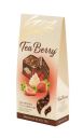 Чай черный Tea Berry Земляника со сливками листовой, 100 г