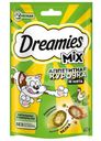 Лакомство для кошек Dreamies Mix Курица-Кошачья мята, 60г