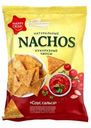 Чипсы кукурузные Happy Nachos Соус сальса 75г