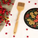 Кисточка кулинарная, O'Kitchen, 24 см, в ассортименте