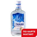 Водка ТАНАЙ ОЗЕРО мягкая 40% 0,25л (Сибирская ВК):21