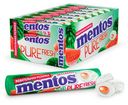 Жевательная резинка Mentos Pure Fresh Арбуз, 15,5 г