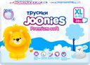 Подгузники-трусики JOONIES Premium Soft XL 12–17кг