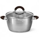 Кастрюля Liberhaus с крышкой 2.4л