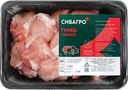 Гуляш свиной Сибагро охлажденный 500г