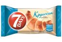 Круассан 7 Days с кремом варёная сгущёнка, 65г