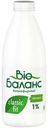 Кефирный продукт Bio Баланс 1% БЗМЖ 930 мл