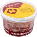 Шашлык из свинины охлаждённый Останкино, 1кг