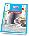 Сельдь Vici Из бочки соленая в рассоле с пряностями филе с кожей 250 г