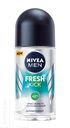 Антиперспирант NIVEA MEN FRESH KICK ролик 50мл