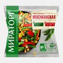 Мексиканская смесь Мираторг быстрозамороженная 400г