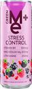 Напиток газированный GreenMe Plus Stress Control, 0,33 л