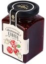 Клюква дроблёная с сахаром, Медовый дом, 290 г