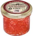 Икра Красное Золото горбуша зернистая, 100г