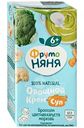 Крем-суп ФрутоНяня Овощной брокколи-цветная капуста-морковь с 6 месяцев, 200мл