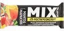 Десерт творожный глазированный Ростагроэкспорт Black Mix Манго и маракуйя в вафельном рожке 10%, 35 г