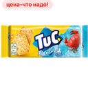 Крекер TUC со вкусом краба, 100г 