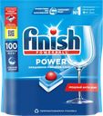 Средство для посудомоечных машин FINISH Power, 100шт
