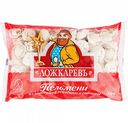 Пельмени из отборной говядины и свинины Ложкаревъ, 900 г