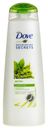 Шампунь Dove Nourishing secrets 250мл с матча и рисовым молоком