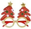 Очки Seasons Новогодние карнавальные для взрослых в ассортименте 1шт.