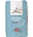 Мука Селяночка рисовая 500г