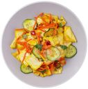Капуста по-корейски Пятёрочка Кафе, 350г