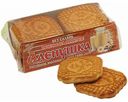 Печенье без сахара на фруктозе Аленушка Топленое молоко, 185 г