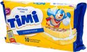 Пирожное сливочное «TIMI», 10 шт*30 г